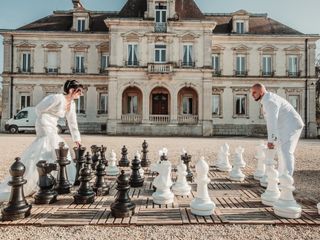 Le mariage de Aurélien et Stéphanie