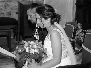 Le mariage de Marie et Yann 1