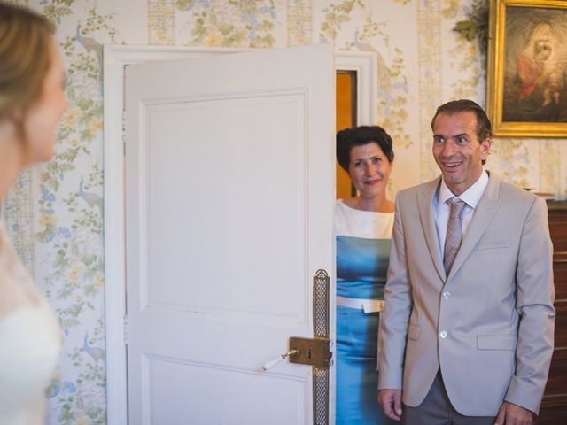Le mariage de Nicolas et Laurine à Grasse, Alpes-Maritimes 18