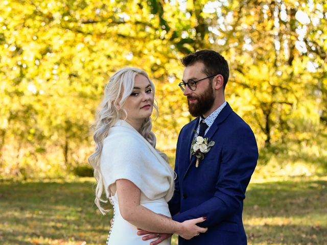 Le mariage de Antoine et Noémie à Poitiers, Vienne 3