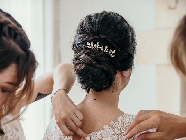 Le mariage de Clément et Céline à Geay, Charente Maritime 4