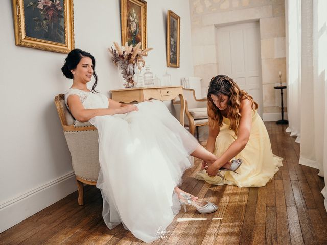 Le mariage de Clément et Céline à Geay, Charente Maritime 6