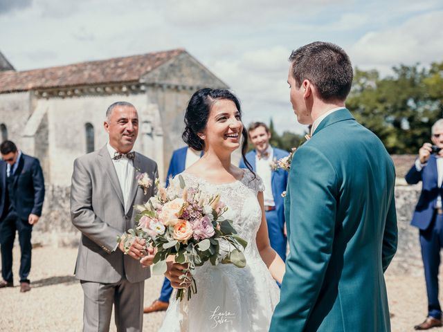 Le mariage de Clément et Céline à Geay, Charente Maritime 16