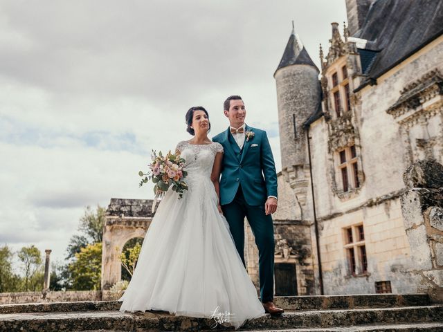 Le mariage de Clément et Céline à Geay, Charente Maritime 17