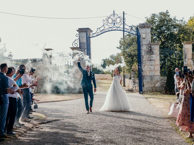 Le mariage de Clément et Céline à Geay, Charente Maritime 22