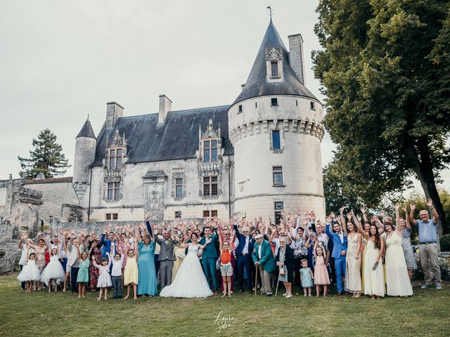 Le mariage de Clément et Céline à Geay, Charente Maritime 25