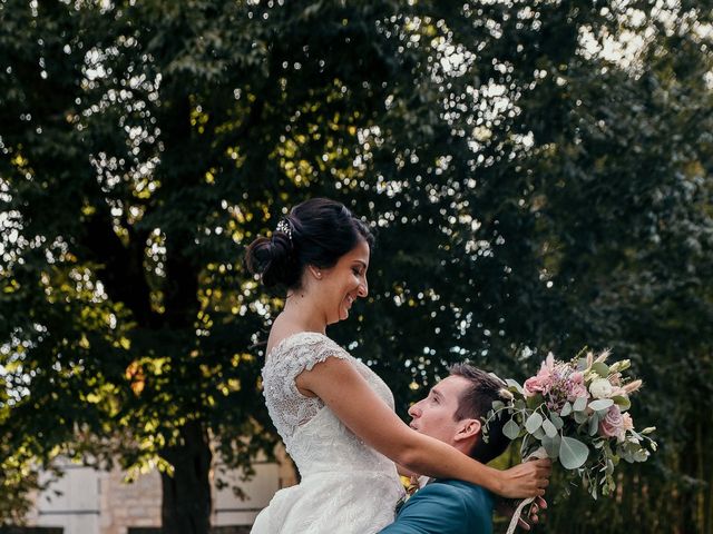 Le mariage de Clément et Céline à Geay, Charente Maritime 34