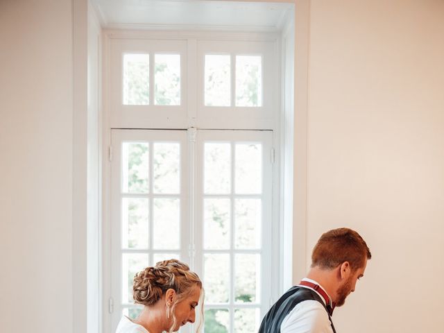 Le mariage de Anthony et Coraline à Nangis, Seine-et-Marne 14