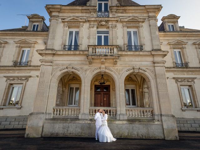 Le mariage de Stéphanie et Aurélien à La Fère, Aisne 66