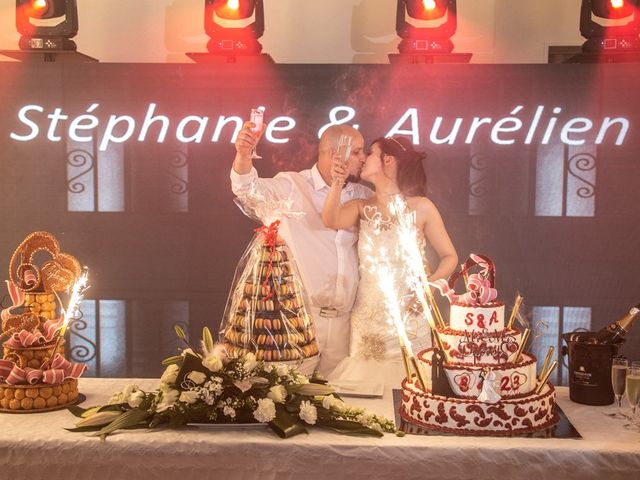 Le mariage de Stéphanie et Aurélien à La Fère, Aisne 99
