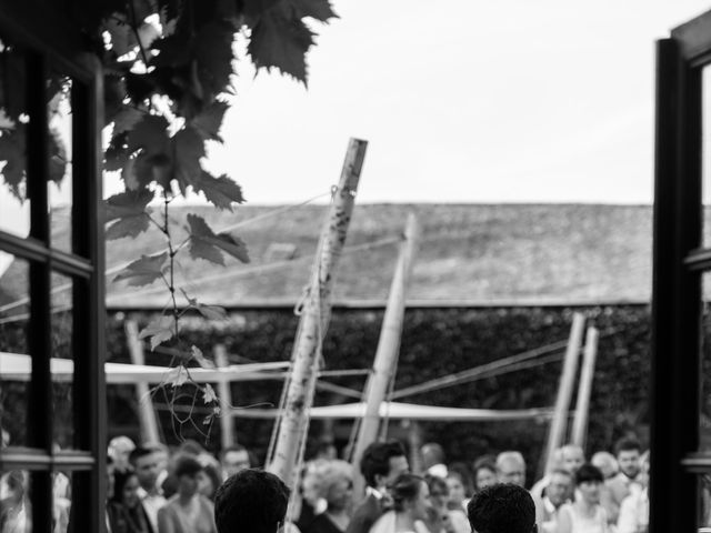 Le mariage de Arnaud et Amandine à Champigné, Maine et Loire 56