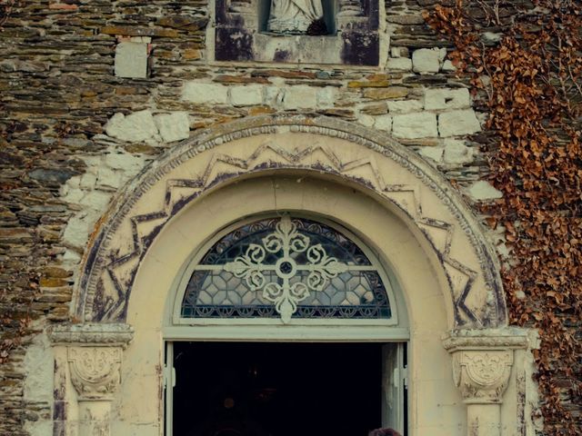 Le mariage de Arnaud et Amandine à Champigné, Maine et Loire 68