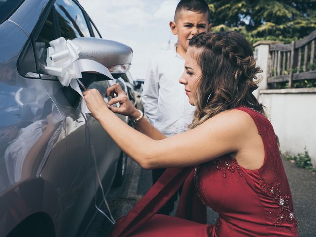 Le mariage de Élénio et Élodie à Magny-en-Vexin, Val-d&apos;Oise 4