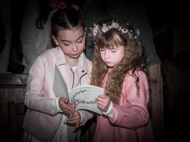 Le mariage de Yann et Marie à La Cerlangue, Seine-Maritime 13