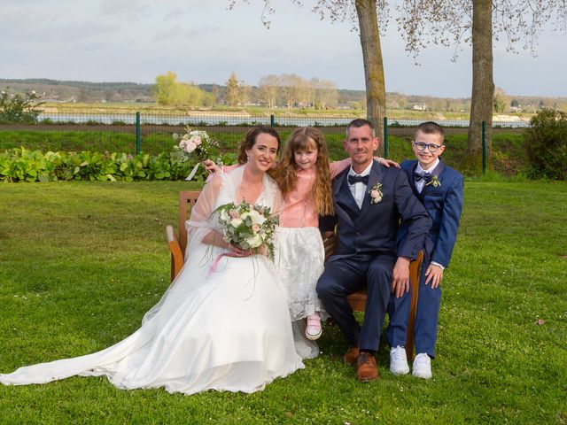 Le mariage de Yann et Marie à La Cerlangue, Seine-Maritime 31