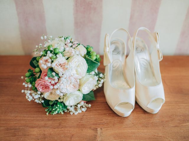 Le mariage de Jarle et Delphine à Bournezeau, Vendée 3