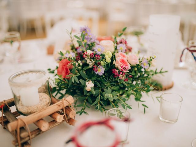 Le mariage de Jarle et Delphine à Bournezeau, Vendée 10