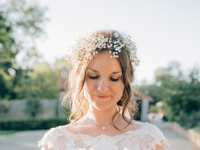 Le mariage de Jarle et Delphine à Bournezeau, Vendée 19