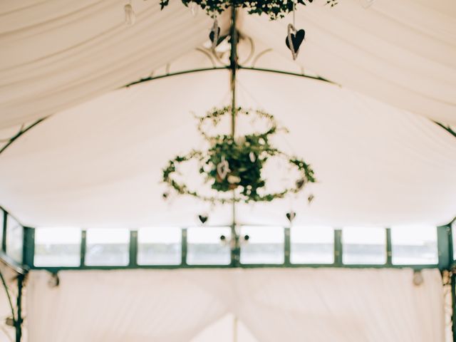 Le mariage de Jarle et Delphine à Bournezeau, Vendée 24