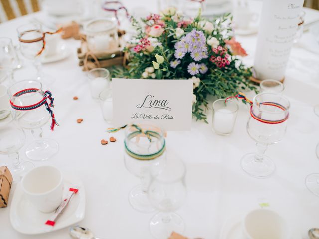 Le mariage de Jarle et Delphine à Bournezeau, Vendée 26