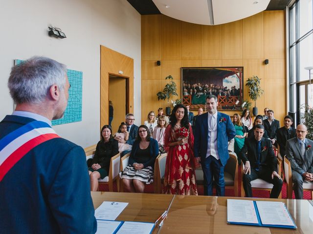 Le mariage de Hubert et Gabrielle à Nantes, Loire Atlantique 27