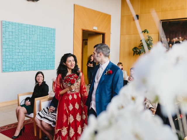 Le mariage de Hubert et Gabrielle à Nantes, Loire Atlantique 29