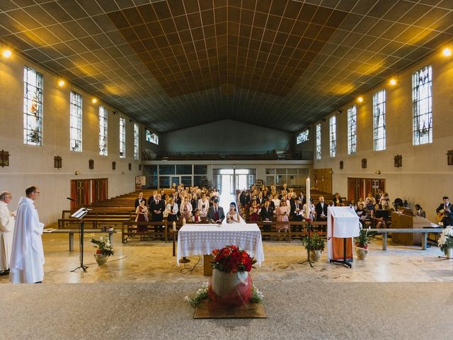 Le mariage de Hubert et Gabrielle à Nantes, Loire Atlantique 43