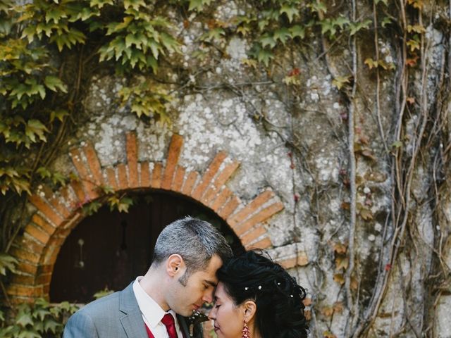 Le mariage de Hubert et Gabrielle à Nantes, Loire Atlantique 84