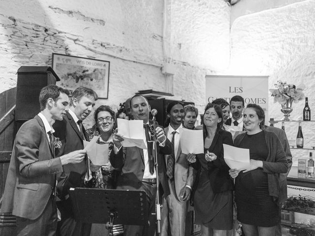 Le mariage de Hubert et Gabrielle à Nantes, Loire Atlantique 125