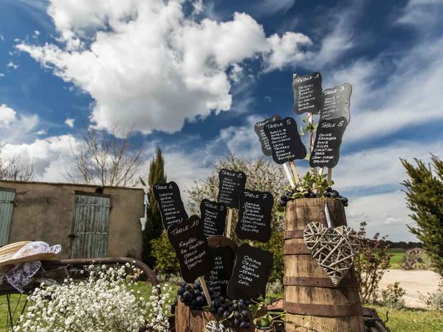 Le mariage de Mathieu et Julie à Pélissanne, Bouches-du-Rhône 6