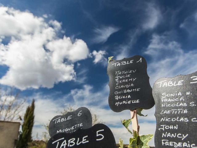 Le mariage de Mathieu et Julie à Pélissanne, Bouches-du-Rhône 7