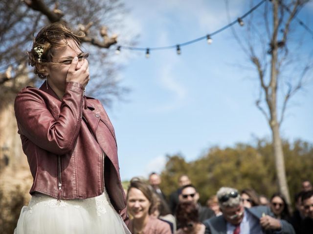 Le mariage de Mathieu et Julie à Pélissanne, Bouches-du-Rhône 13