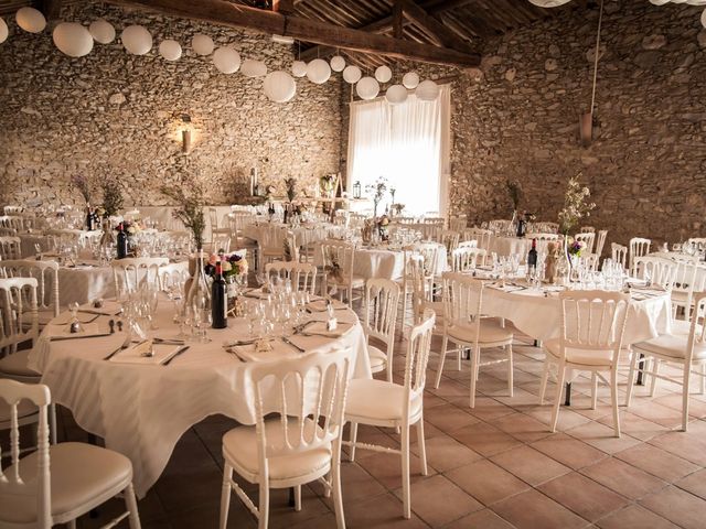 Le mariage de Mathieu et Julie à Pélissanne, Bouches-du-Rhône 20