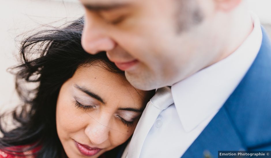 Le mariage de Hubert et Gabrielle à Nantes, Loire Atlantique