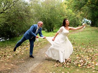 Le mariage de Lydia et Gaëtan