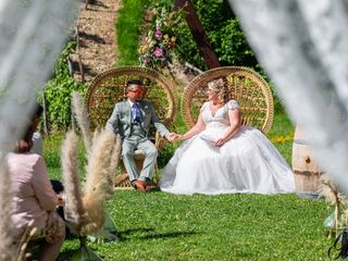 Le mariage de Violaine et Tuann