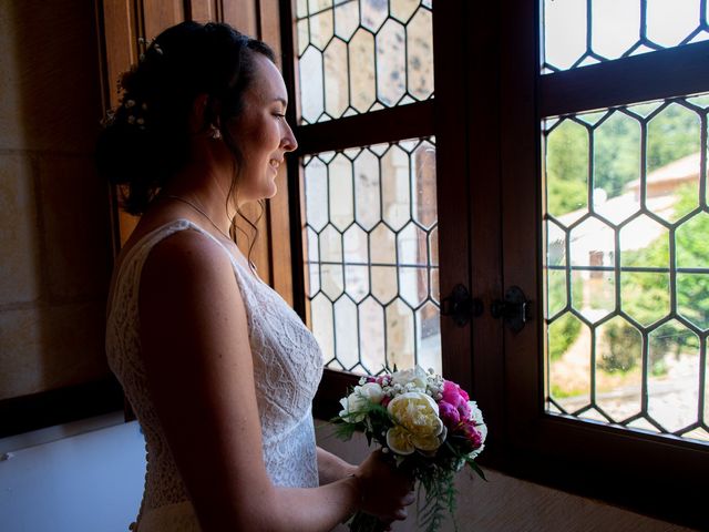 Le mariage de Alfred et Morgane à Nouaillé-Maupertuis, Vienne 6