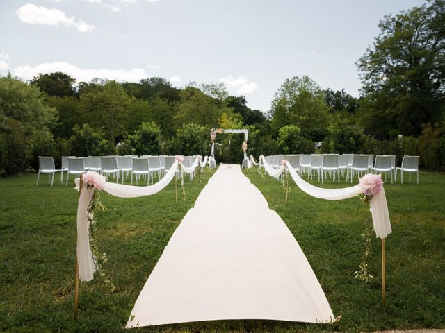 Le mariage de Thomas et Marie à La Wantzenau, Bas Rhin 12