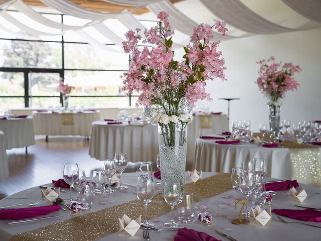 Le mariage de Thomas et Marie à La Wantzenau, Bas Rhin 20