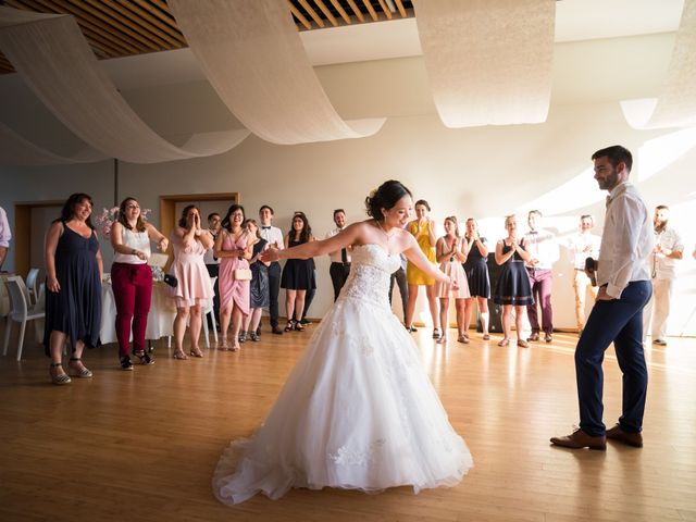 Le mariage de Thomas et Marie à La Wantzenau, Bas Rhin 24