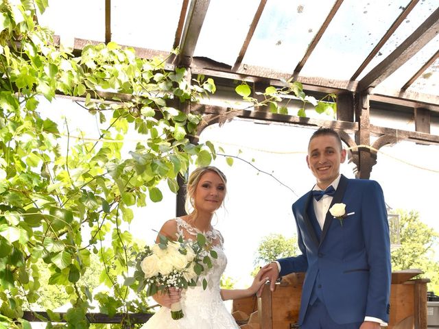 Le mariage de David et Margaux à Noidans-le-Ferroux, Haute-Saône 6