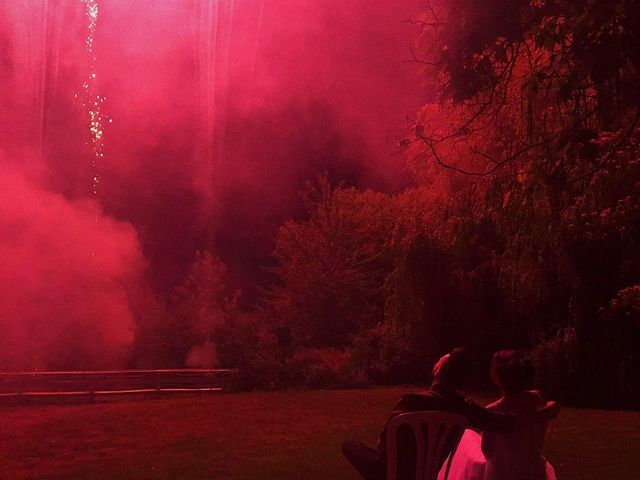 Le mariage de Ben et Marie à Tavers, Loiret 18