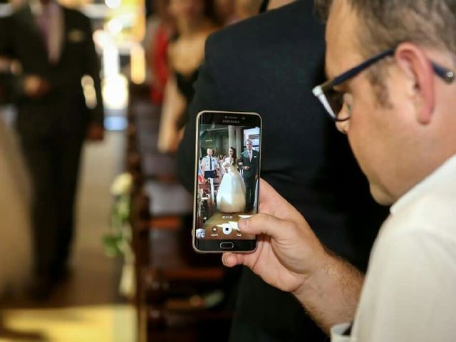 Le mariage de Jeff et Charlotte à Ostheim, Haut Rhin 3