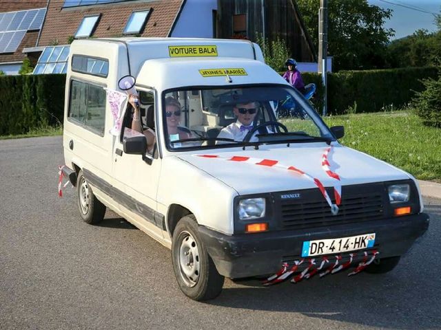 Le mariage de Jeff et Charlotte à Ostheim, Haut Rhin 11