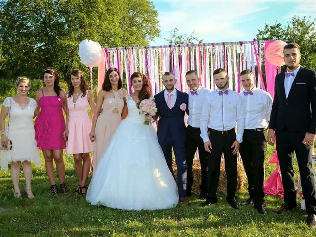 Le mariage de Jeff et Charlotte à Ostheim, Haut Rhin 26