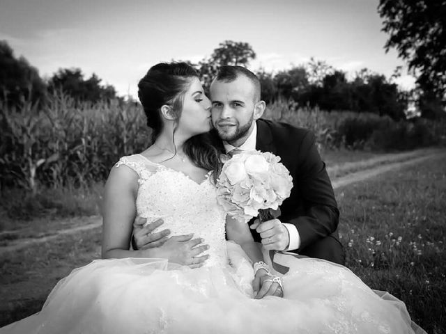 Le mariage de Jeff et Charlotte à Ostheim, Haut Rhin 47