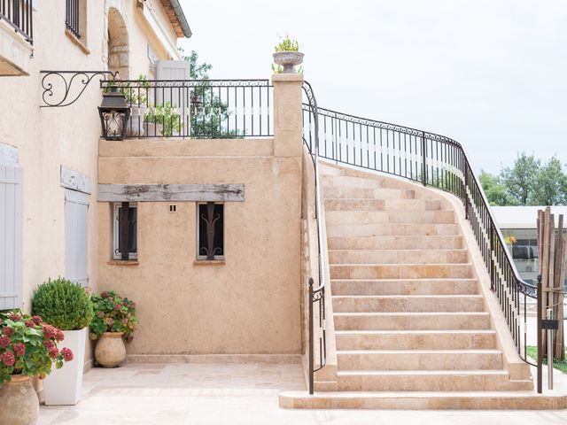 Le mariage de Philippe et Micole à Saint-Paul-de-Vence, Alpes-Maritimes 3