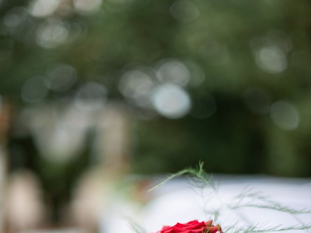 Le mariage de Philippe et Micole à Saint-Paul-de-Vence, Alpes-Maritimes 17