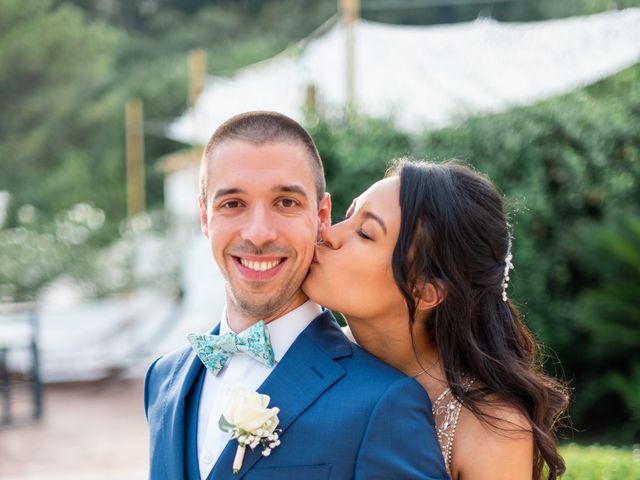 Le mariage de Philippe et Micole à Saint-Paul-de-Vence, Alpes-Maritimes 54