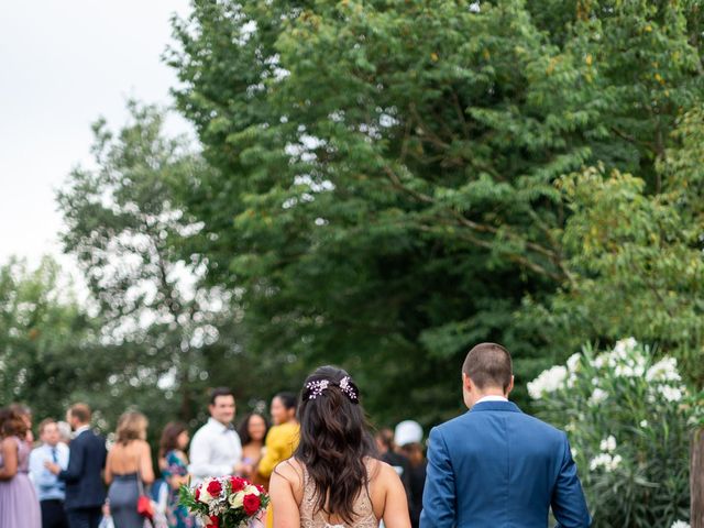 Le mariage de Philippe et Micole à Saint-Paul-de-Vence, Alpes-Maritimes 56